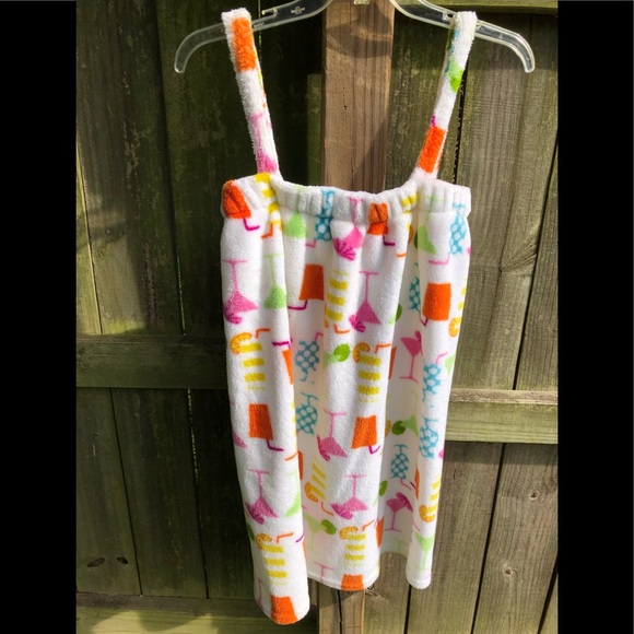 Copacabana by Cypress bath Towel Cover - Picture 7 of 7